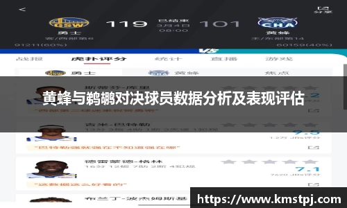 黄蜂与鹈鹕对决球员数据分析及表现评估