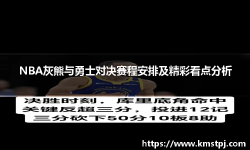 NBA灰熊与勇士对决赛程安排及精彩看点分析