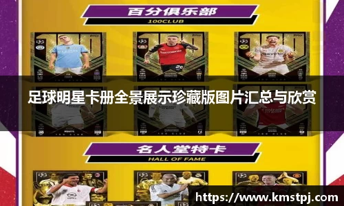 足球明星卡册全景展示珍藏版图片汇总与欣赏
